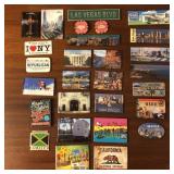 Collection of Refrigerator Magnets