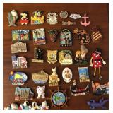 Collection of Refrigerator Magnets