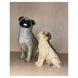 Vintage Dog Figurines