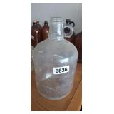 GLASS JUG
