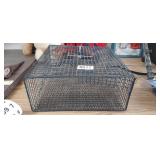 SMALL GAME TRAP