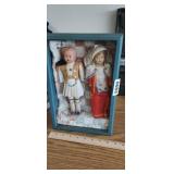 ANTIQUE FRENCH DOLLS FROM EARLY 1900