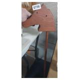 STICK HORSE, HOMEMADE
