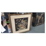 FRAMED WALL ART