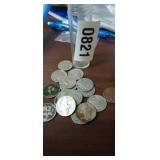 (17) LOWER GRADE BUFFALO HEAD NICKELS
