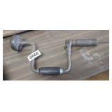 ANTIQUE HAND DRILL