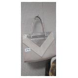 EVENING BAG, GENTLY USED