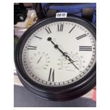 CLOCK, WEATHER STATION, NEEDS BATTERY