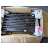 COMMERCIAL FOOD ROLLER / WARMER