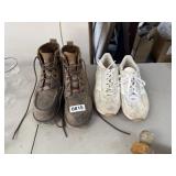 BRUNT BOOTS  NO SIZE FOUND AND SHOES, SIZE 81/2 US