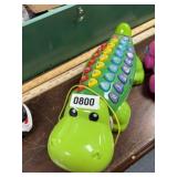VTECH PULL & LEARN ALLIGATOR