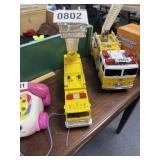 FIRETRUCK