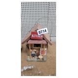 KITCHEN BIRDHOUSE DECOR