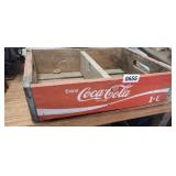 COCA COLA CRATE