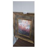 FRAMED WALL ART