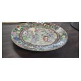 ANDREA BY SADEK HAND PAINTED PLATTER