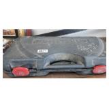 RECIPROCATING SAW WITH CASE