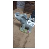 ELEPHANT TOOTHBRUSH HOLDER