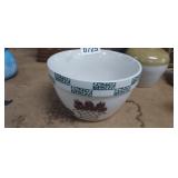 5" TALL BOWL