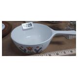 1 1/2 PINT CORNING WARE DISH
