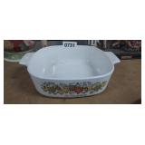 2 QUART CORNING WARE BAKEWARE