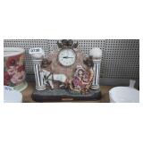 WORKING CLOCK