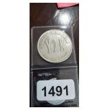 2000 Y2K, 1 OUNCE, .999 FINE SILVER ROUND