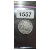 1944 WALKING LIBERTY HALF DOLLAR