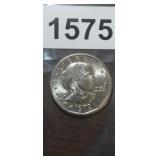 1979 SUSAN B ANTHONY ONE DOLLAR