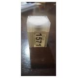 (20) ASSORTED BEN FRANKLIN HALF DOLLARS