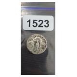 1930 STANDING LIBERTY QUARTER