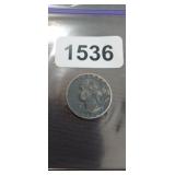 1956 SILVER WASHINGTON QUARTER