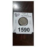 BUFFALO NICKEL