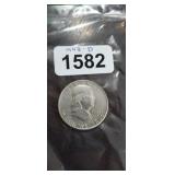 1948-D BEN FRANKLIN HALF DOLLAR