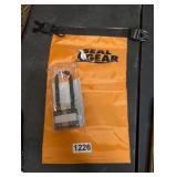 SEAL GEAR WATERPROOF BAG AND LOCK