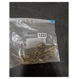 BAG OF ASSORTED BULLETS