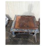 OUTSIDE FIREPIT