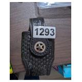 BELT HOLSTER