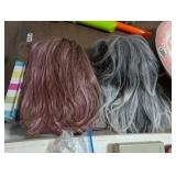 (2) WIGS