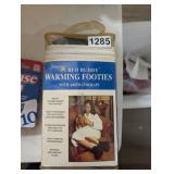 WARMING FOOTIES