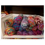 LOT OF YARN