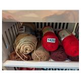 LOT OF YARN