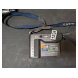 SONY DIGITAL MAVICA CAMERA