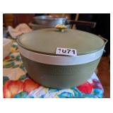 THERMO-WARE DISH