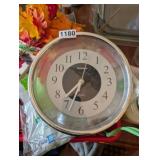WALL CLOCK