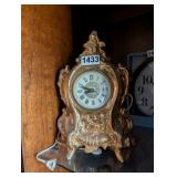 LIGHTED CLOCK