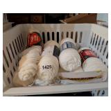 LOT OF YARN