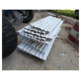 METAL TILE PIECES?