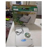 PLUG N SCAN, SCANNER