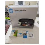 HP OFFICEJET 4652, PRINT, FAX, SCAN, COPY, W/ACCES